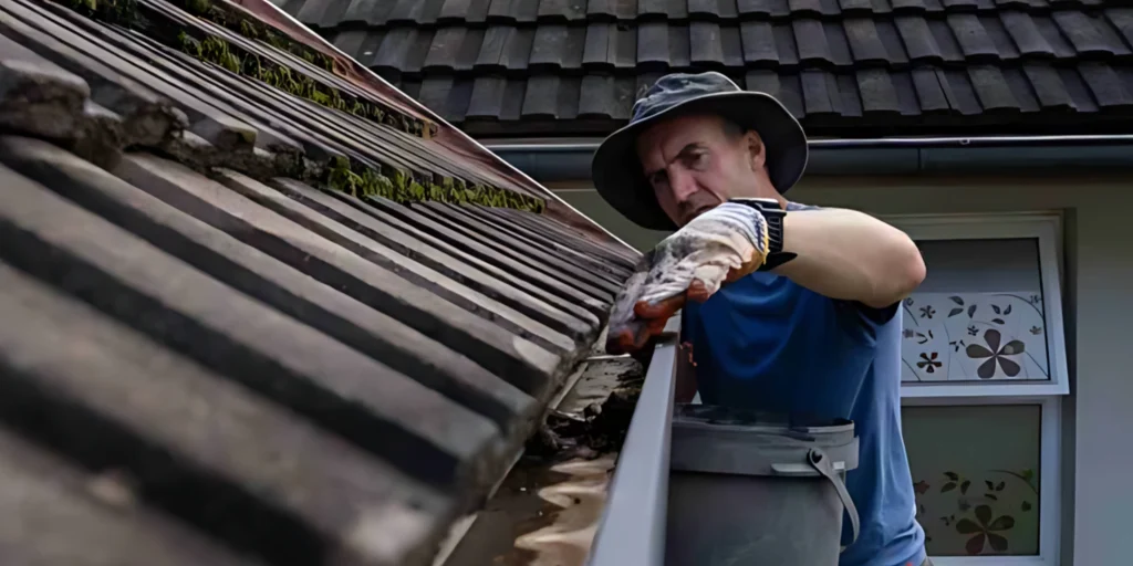 Gutter Cleaning Port Richey FL home page